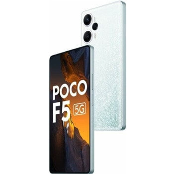 Смартфон Xiaomi Poco F5 12/256GB White