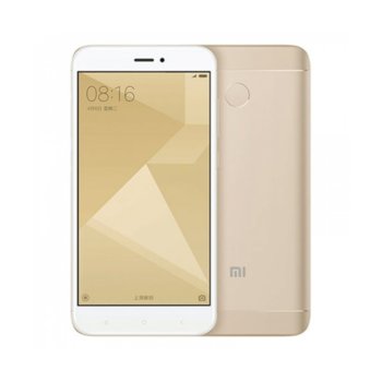 Xiaomi Redmi 4 X Gold