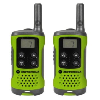 Motorola TLKR T41 green