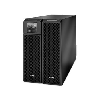 UPS APC Smart-UPS SRT SRT10KXLI, 10 000VA/10 000W, LCD Display, IP 20, 14x outlets, Double-conversion Online, Tower | JAR Computers APC Smart-UPS SRT 10000VA 230V SRT10KXLI