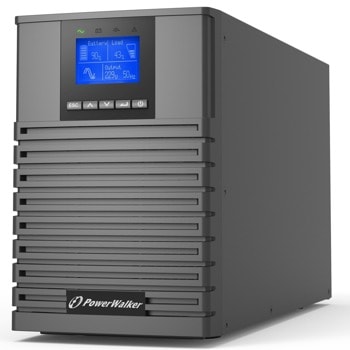 UPS PowerWalker VFI 1000 ICT IoT, 1000VA/1000W, On-line, Tower | JAR Computers PowerWalker VFI 1000 ICT IoT