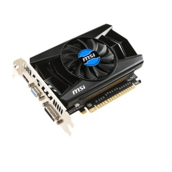 Видео карта GF GTX 750, 1GB, MSI, PCI-E3.0, GDDR5, 128bit, HDMI, DVI | JAR Computers MSI N750 1GD5/OCV1