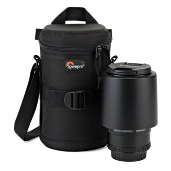 Lowepro Lens Case 9 x 16cm (черен)