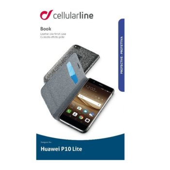 Cellular Line Book - Huawei P10 Lite