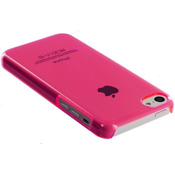 DeTech Ultra Slim за iPhone 5C - 50298