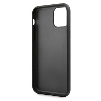 Guess 4G Double Layer Glitter black GUHCN584GGPBK
