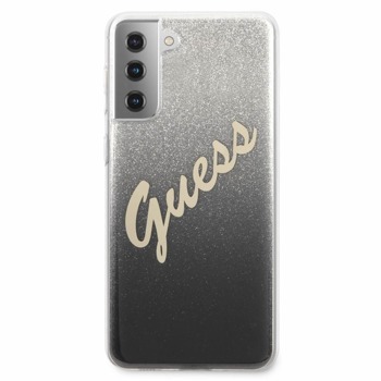 Guess Glitter Gradient Vintage GUHCS21MPCUGLSBK