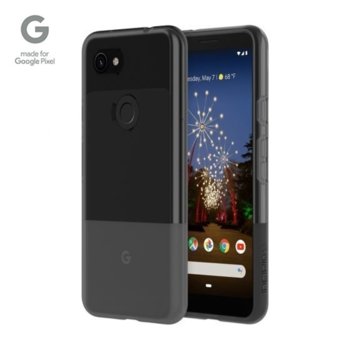 Калъф за Google Pixel 3a, термополиуретанов, Incipio NGP GG-076-BLK, удароустойчив, черен | JAR Computers Incipio NGP GG-076-BLK