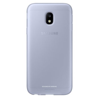 Samsung J330 Jelly Cover Blue