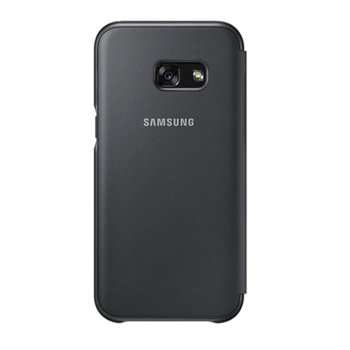 Samsung Neon Flip for Galaxy A3 (2017) Black