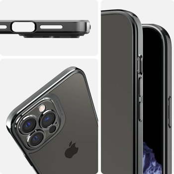 Spigen Optik Crystal Case ACS03288