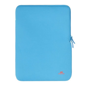 Калъф за лаптоп Rivacase 5221BL, 13"(33.02cm), полиестер, вертикален, син | JAR Computers Калъф за лаптоп Rivacase 5221BL син