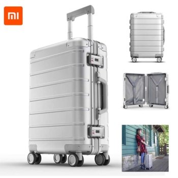 Xiaomi Mi Metal Carry-On Luggage 20in