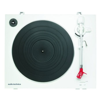 Грамофон Audio-Technica AT-LP3 White