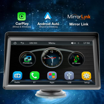 Преносим дисплей за автомобил X600W 13310