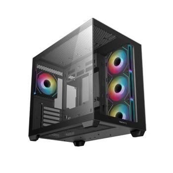 DeepCool CG530 4F R-CG530-BKADA4-G-1 (Мостра)