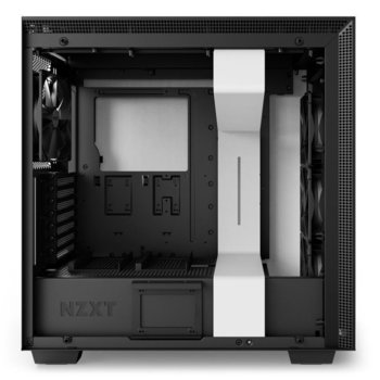 Кутия NZXT H700 NZXT-CASE-H700B-W1 White