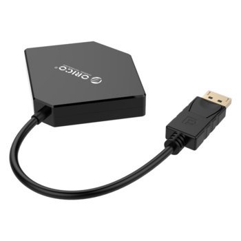 Orico DisplayPort to HDMI+DVI+VGA Adapter DPT-HDV3