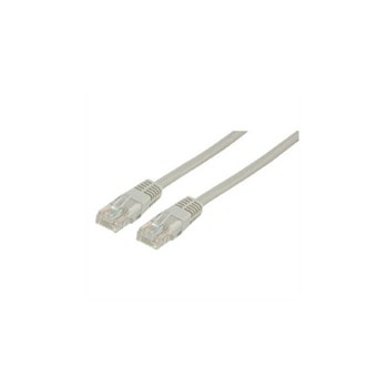 Пач кабел Roline S1402-150, UTP, Cat.5e, 2m, бежов | JAR Computers ROLINE S1402-150