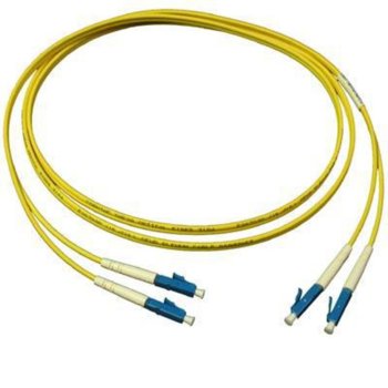 FibreFab LC/PC(м) към LC/PC(м) 25m FS-L-LC/LC-D25F
