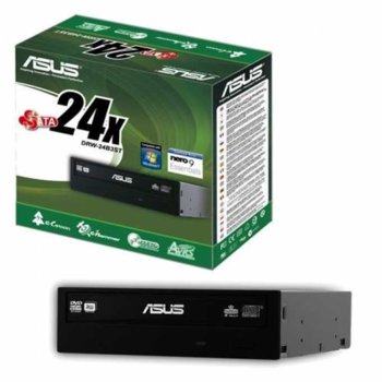 ASUS DRV-24B3ST SATA черна DVD-RW