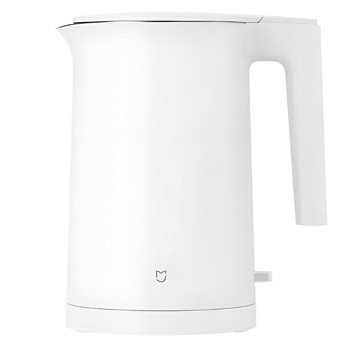 Електрическа кана Xiaomi Electric Kettle 2 Lite, вместимост 1.5 литра, двойна изолация, 1500W, бяла | JAR Computers Xiaomi Electric Kettle 2 Lite BHR9036EU