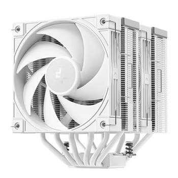 deepcool ak620 g2 wh | JAR Computers deepcool ak620 g2 wh