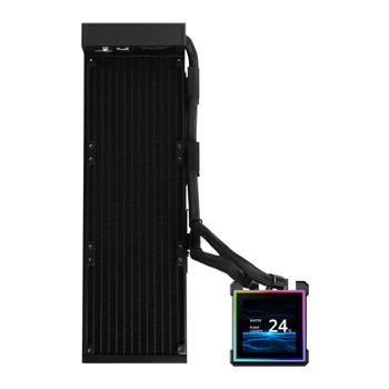 lian li hydroshift ii lcd-s 360 black | JAR Computers lian li hydroshift ii lcd-s 360 black