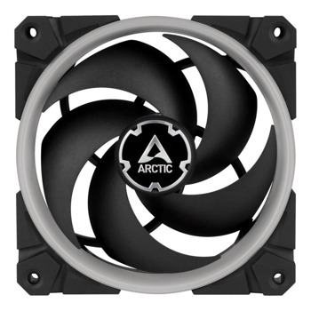 ARCTIC Fan Pack 3 in 1 BioniX P120 A-RGB Black 120