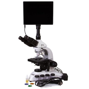 Цифров микроскоп Levenhuk MED D20T LCD 73991