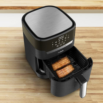 Tefal Easy Fry & Grill 2-in-1 Precision EY505815 | JAR Computers Tefal Easy Fry & Grill 2-in-1 Precision EY505815