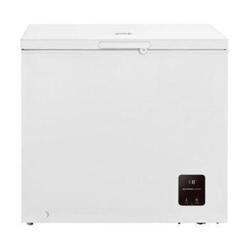Фризер Gorenje FH19EAW, клас E, 191 л. обем, свободностоящ, 198 kWh/годишно, бял | JAR Computers Gorenje FH19EAW
