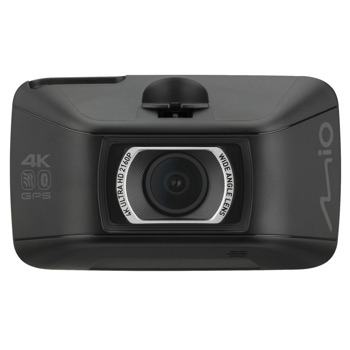 Видеорегистратор MIO MiVue 886, 4K/UHD, 3" (7.62 cm) IPS дисплей, MP4/H.264, Wi-Fi, GPS | JAR Computers Видеорегистратор MIO MiVue 886 4K