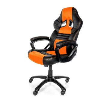 Arozzi Monza Gaming Chair Orange