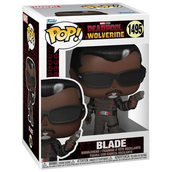 funko pop! marvel: deadpool & wolverine blade | JAR Computers funko pop! marvel: deadpool & wolverine blade