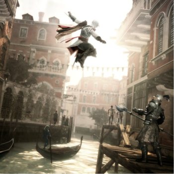 Assassin's Creed + Assassin's Creed 2