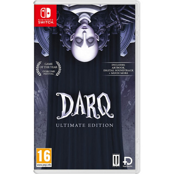 Игра за конзола DARQ: Ultimate Edition, за Nintendo Switch | JAR Computers DARQ: Ultimate Edition Switch