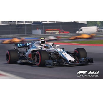 F1 2018 (PS4)
