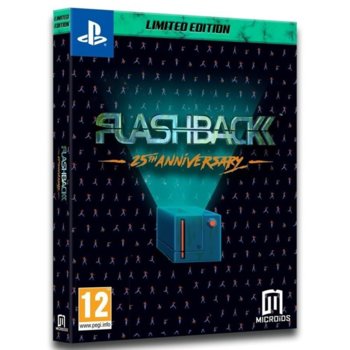 Flashback 25th Anniversary - Limited Edition (PS4)