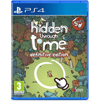 Hidden Through Time: Definite Edition PS4