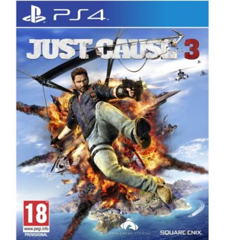 Just Cause 3 Day 1 Edition