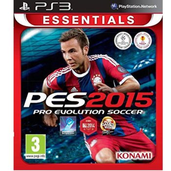 Pro Evolution Soccer 2015