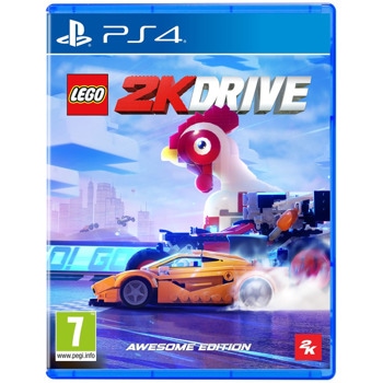 Игра за конзола LEGO 2K Drive - Awesome Edition, за PS4 | JAR Computers LEGO 2K Drive - Awesome Edition (PS4)