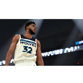 NBA 2K20 Legend Edition PS4