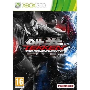 Игра за конзола Tekken Tag Tournament 2, за XBOX360 | JAR Computers Tekken Tag Tournament 2