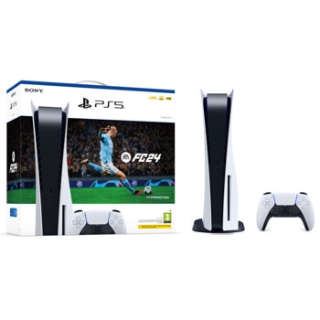 PlayStation 5 EA SPORTS FCT 24 Bundle