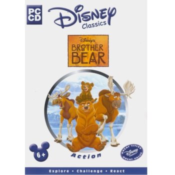 Brother Bear, за PC