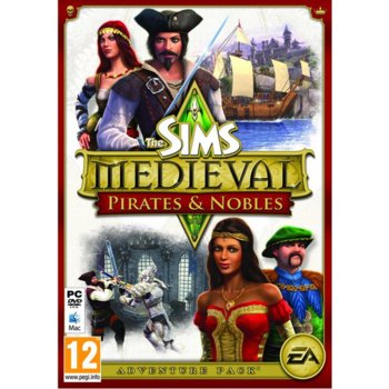 The Sims Medieval: Pirates and Nobles