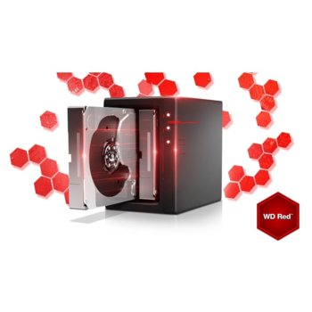 WD 6TB WD Red NAS Bulk