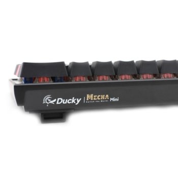 Ducky One 2 Mecha Mini Cherry MX Brown